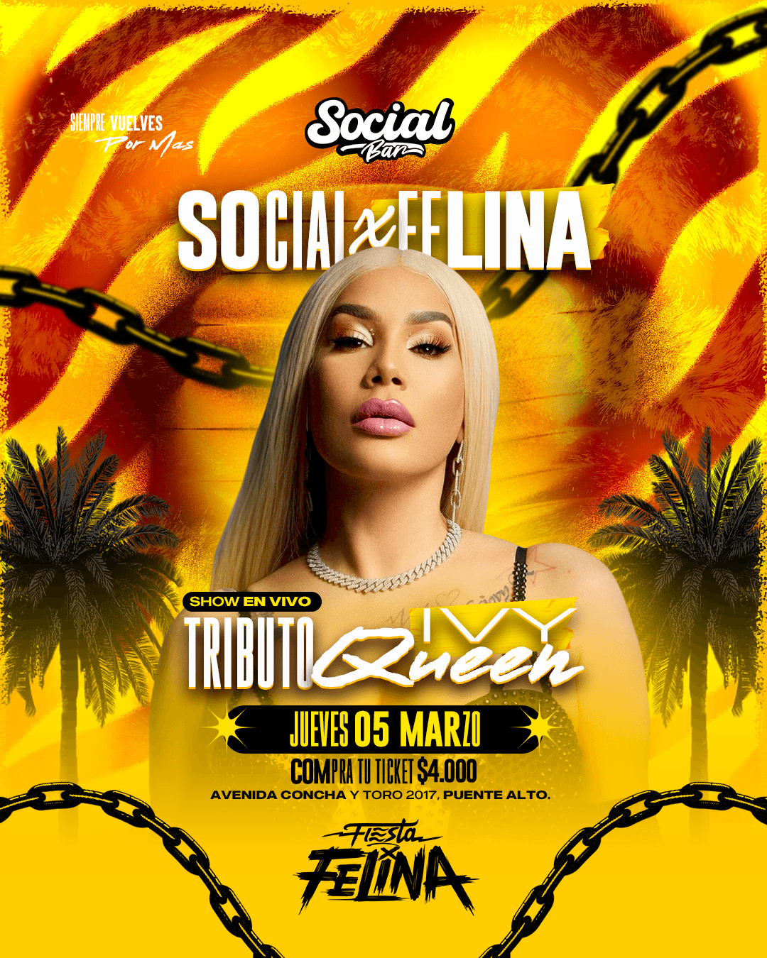 TRIBUTO IVY QUEEN + PERREO OLD SCHOOL