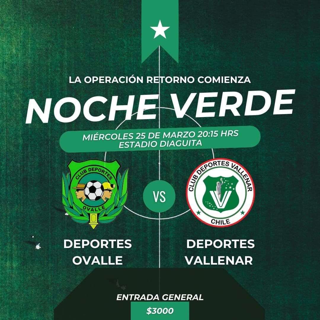 Noche Verde - El retorno del CDO