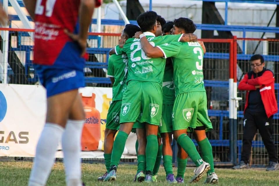 Club Deportes Ovalle v/s Curacaví