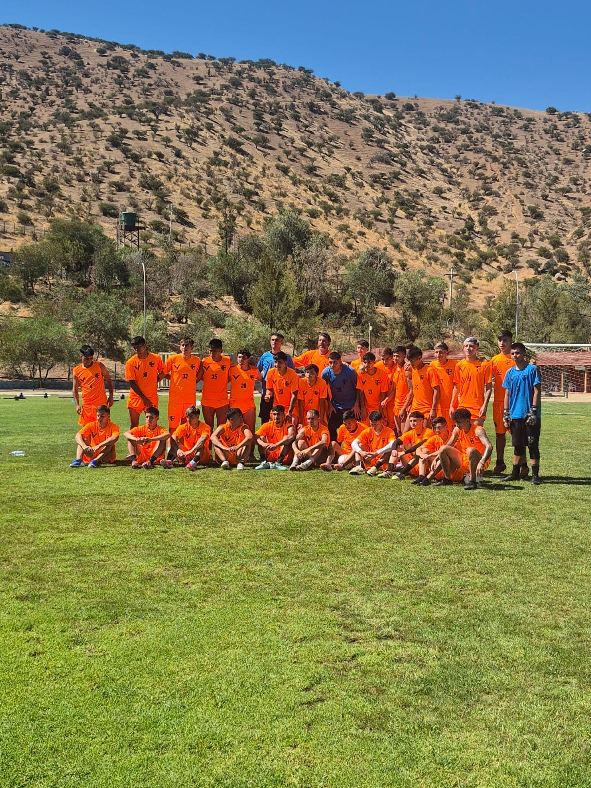 Curacaví FC: Presentación Oficial del Plantel 2026