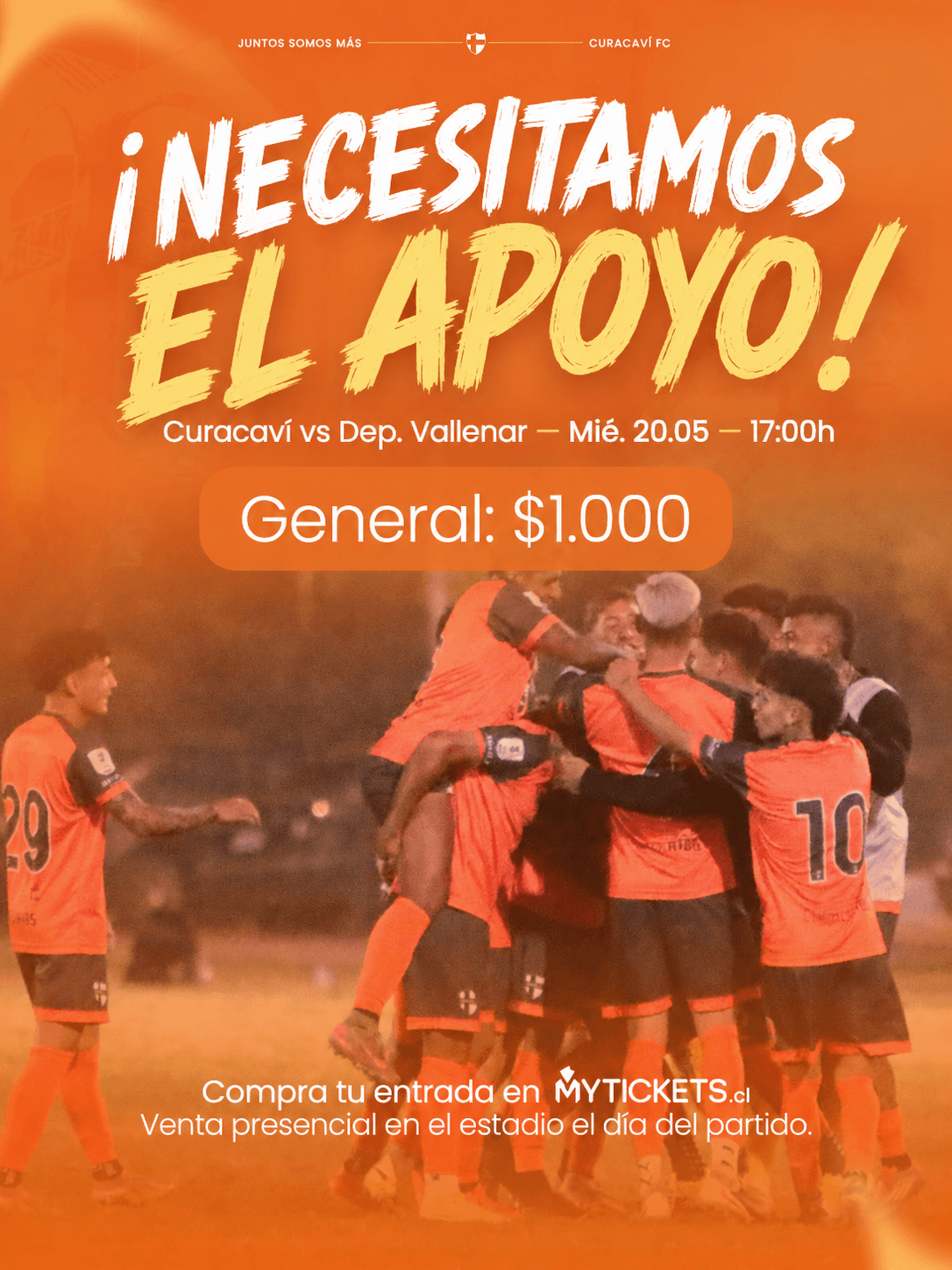 Curacaví FC V/S Deportes Vallenar