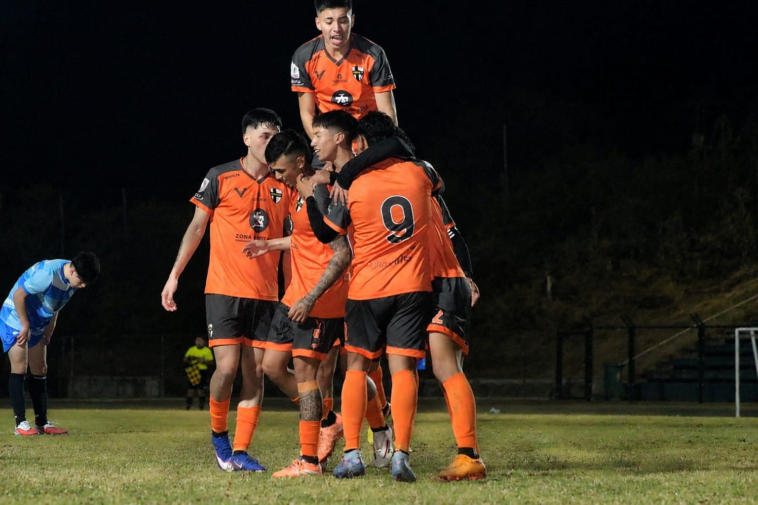 Curacaví Fc V/S Deportes Ovalle