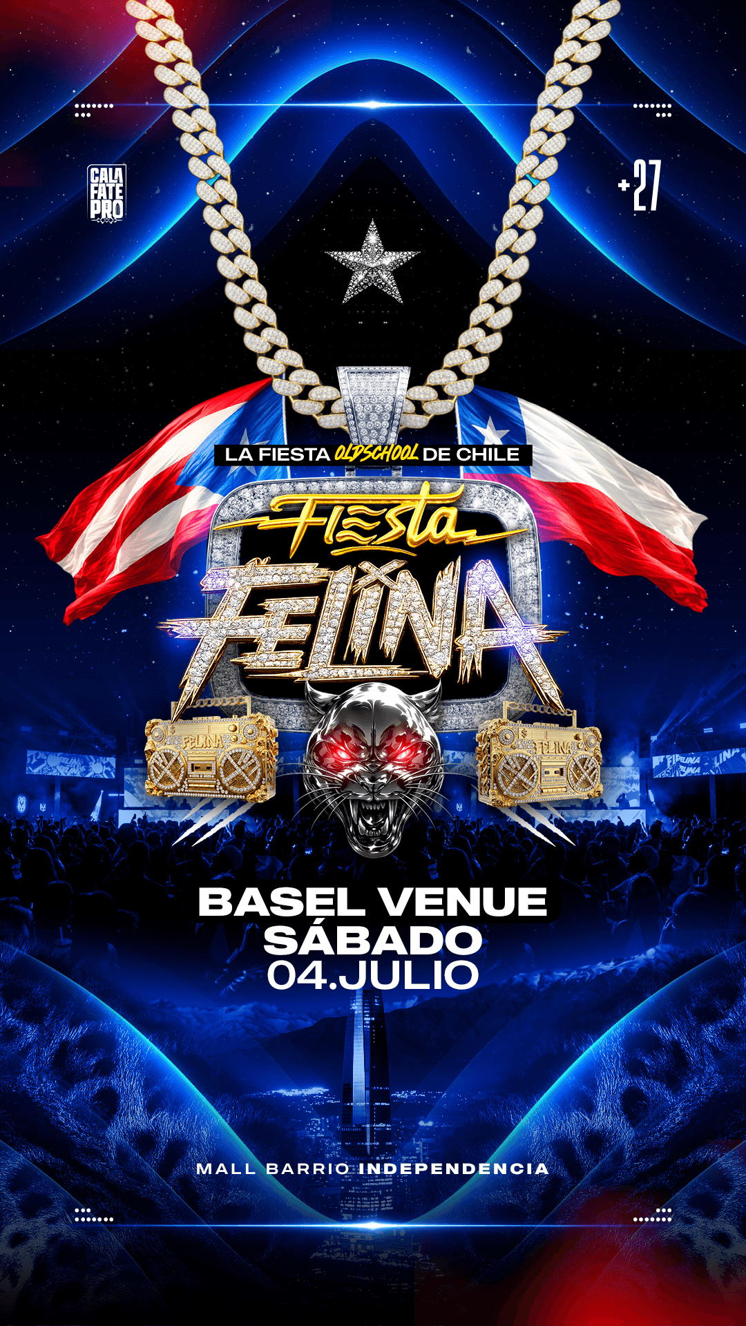 FIESTA FELINA VOL. 14 - BASEL